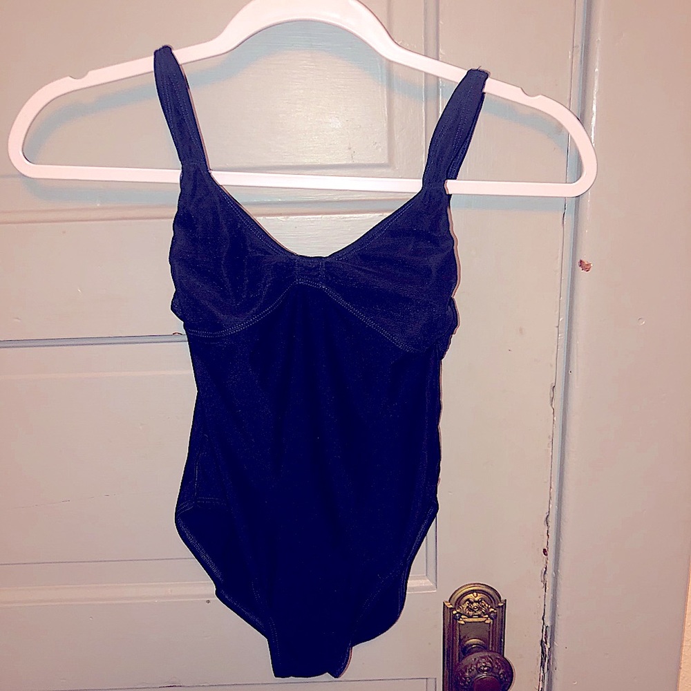 Ballet leotard